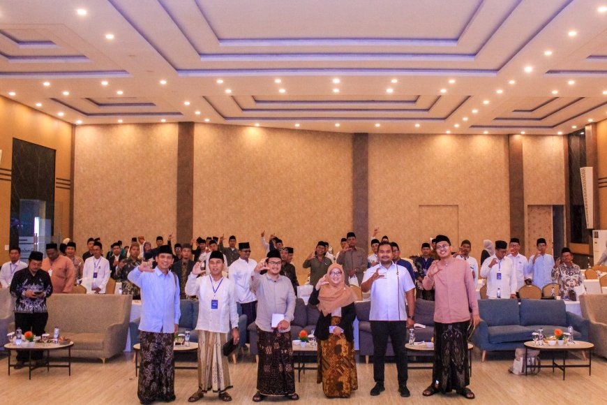 PKB Lampung Perkuat Gerakan Pesantren Anti Kekerasan Seksual di Metro