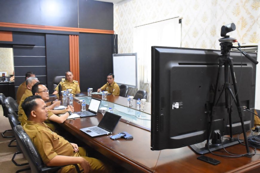 Bupati Tubaba Ikuti Persiapan KPPD 2026