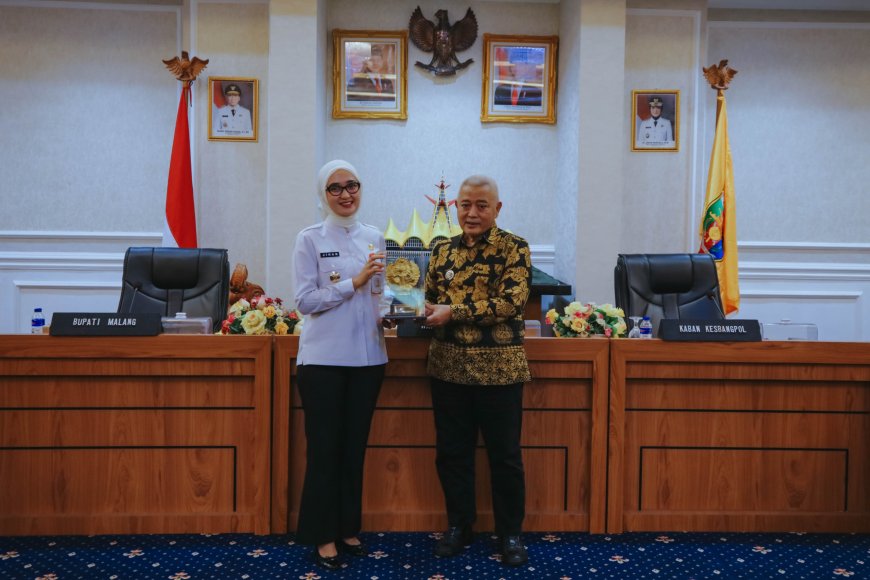 Lampung-Malang Perkuat Kerja Sama Investasi