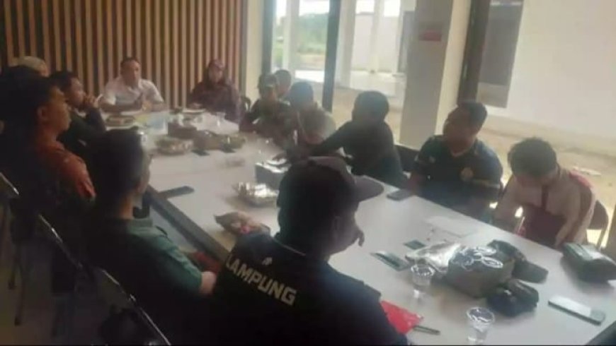 Disdikbud Tubaba Matangkan Perbup Kelas Khusus Olahraga