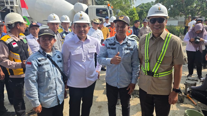 Pemprov Lampung Alokasikan Rp45 Miliar untuk BNS