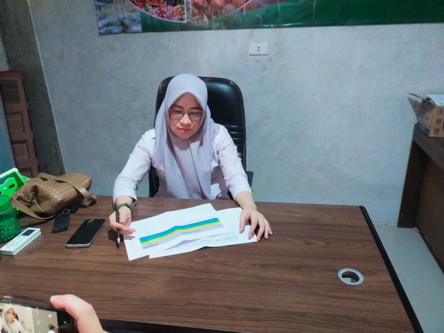 Stok Beras Tubaba Aman hingga Akhir 2026