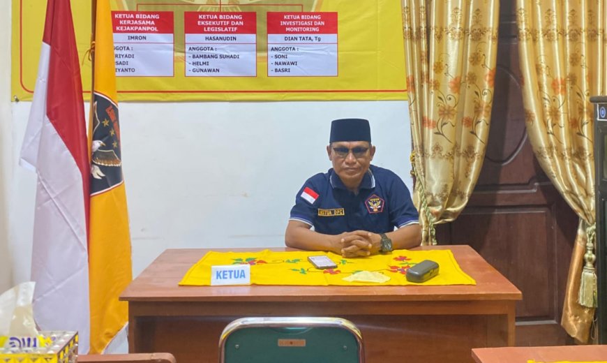 LSM Gempur Kritik Rangkap Jabatan di Lampura