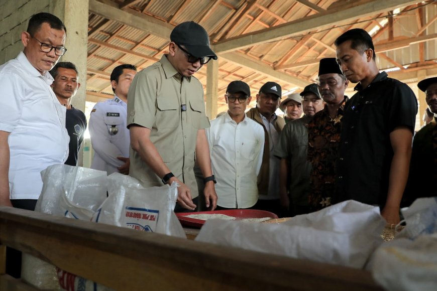 Pemprov Lampung Gelar Pasar Murah di BNS