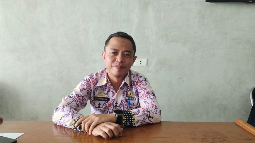 Disnakeswan Tubaba Ajak Peternak Manfaatkan IB Kambing Gratis