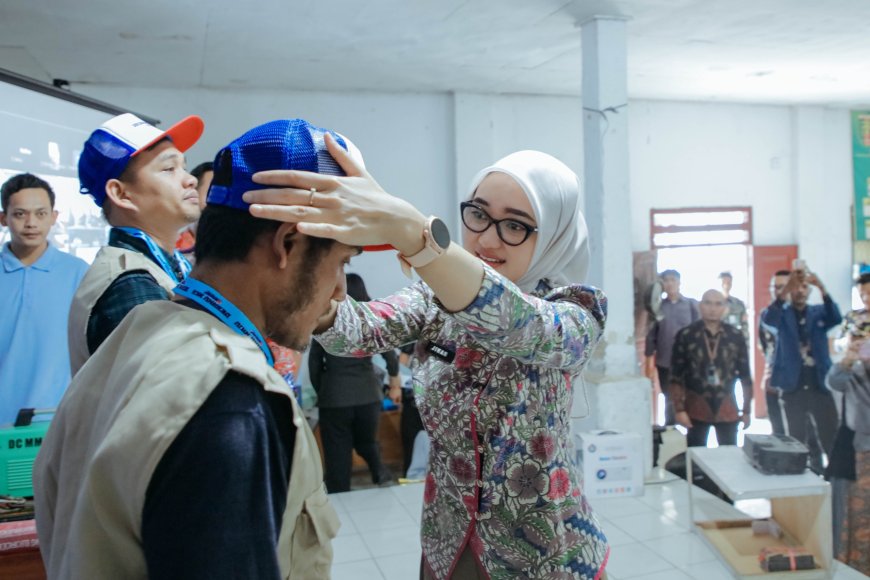 Pemprov Lampung Perkuat SDM Desa Lewat GERCEP