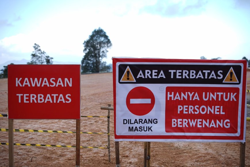 Star Energy: Tak Ada Aktivitas Pengeboran di Suoh