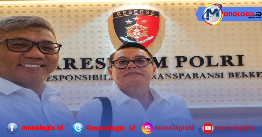 LSM PRO RAKYAT Apresiasi Langkah Kortas Tipikor Polri Bongkar Dugaan Korupsi Batu Bara