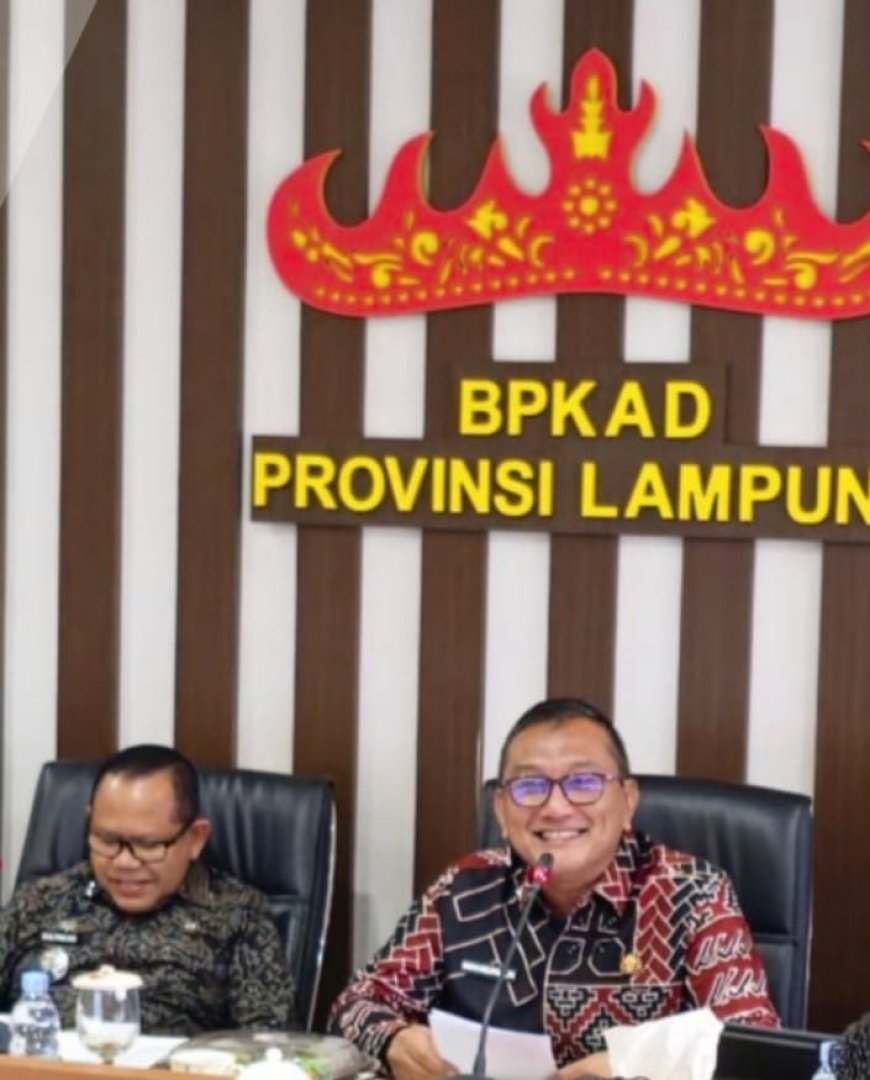 Tubaba Perkuat Tata Kelola Keuangan Daerah