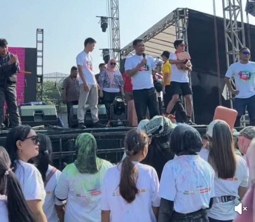 Wabup Tubaba Ajak Warga Kurangi Sampah Plastik