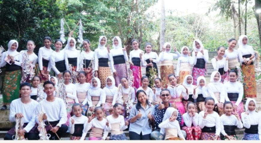 Sekolah Seni Tubaba Gelar Resital Satu Dekade