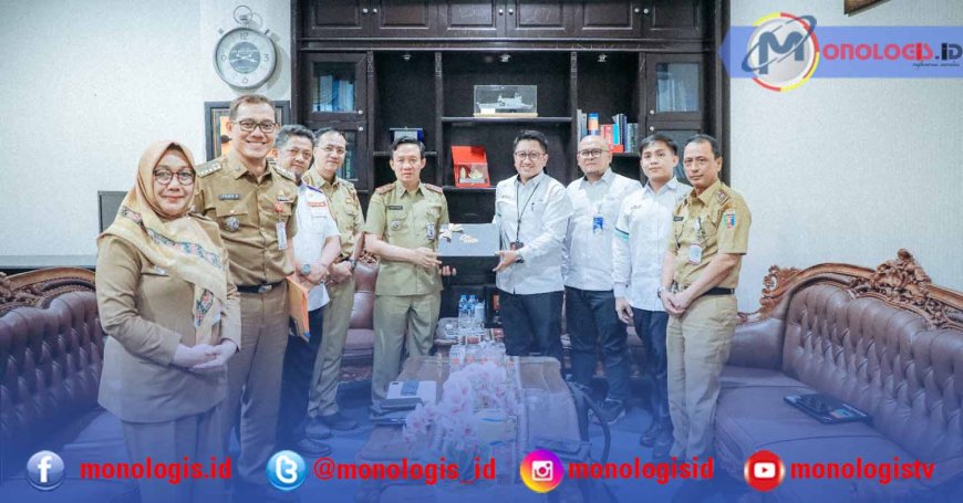 Pemprov Lampung Percepat Pengembangan Bakauheni Harbour City