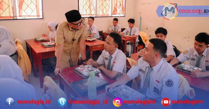 Pemprov-Kejati Lampung Kawal Ketat Program MBG