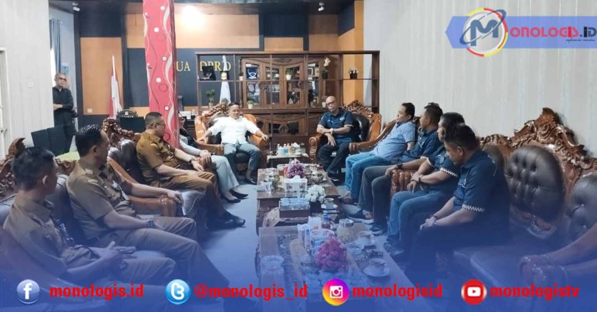 PWI Tulangbawang Minta Anggaran Publikasi DPRD Dipisah