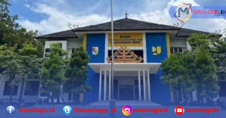 PUPR Tubaba Rehabilitasi Gedung Pemkab dan Dispusipda