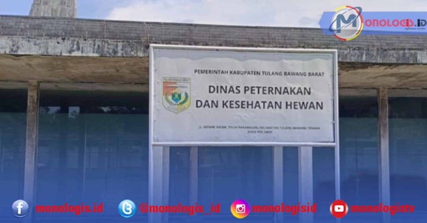 Disnakkeswan Tubaba Salurkan 10 Mesin Pakan Ternak