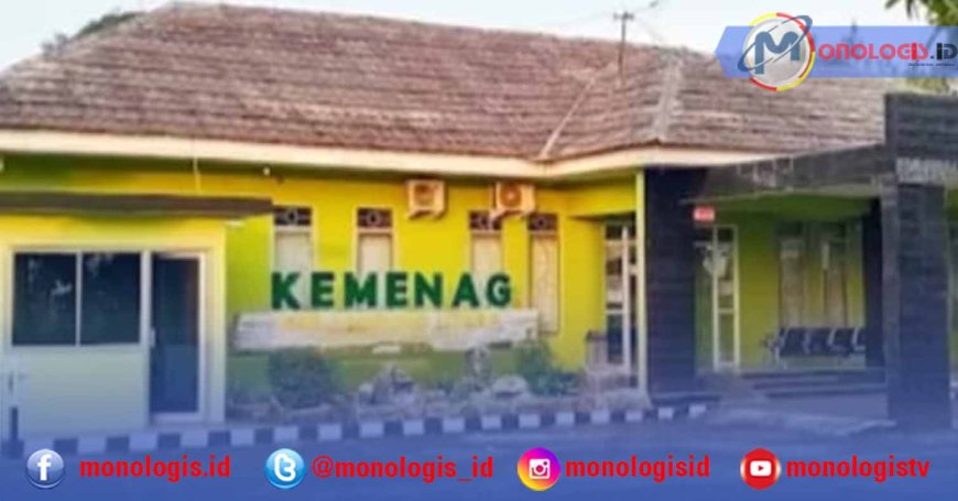 BPS Lampung Utara Telusuri Dugaan Larangan Sensus Madrasah oleh Kemenag