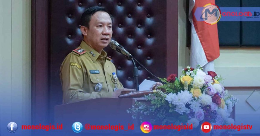 Lampung Buka PKN II, Fokus Kepemimpinan Adaptif