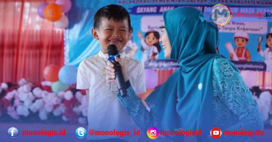 HAN 2026, Tubaba Santuni 100 Anak Yatim