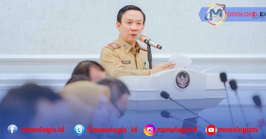 Pemprov Lampung Matangkan RTRW Pesisir Barat