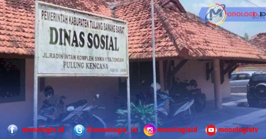 40.621 KPM di Tubaba Terima Bantuan Pangan