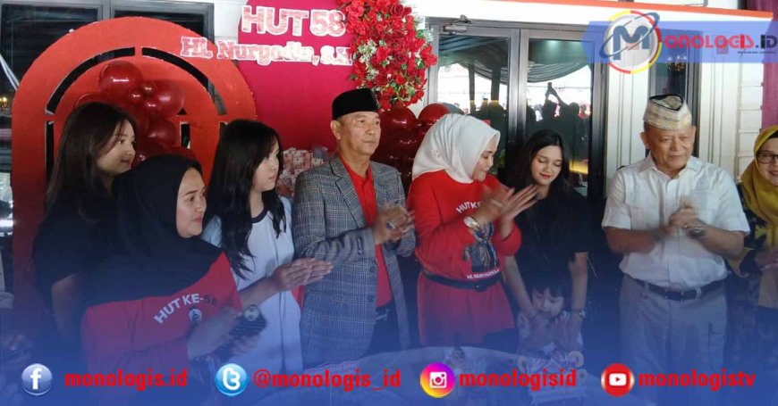 58 Tahun Raja Besi Tua, Silaturahmi Jadi Warisan