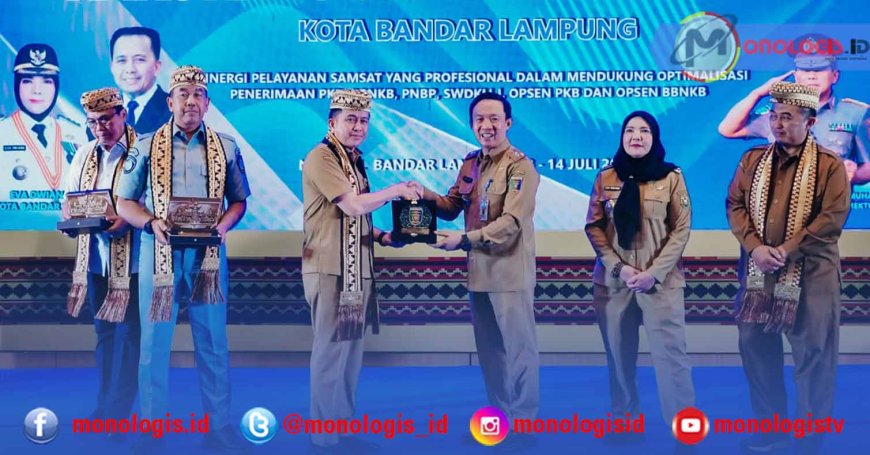Marindo Dorong Digitalisasi Layanan Samsat Nasional