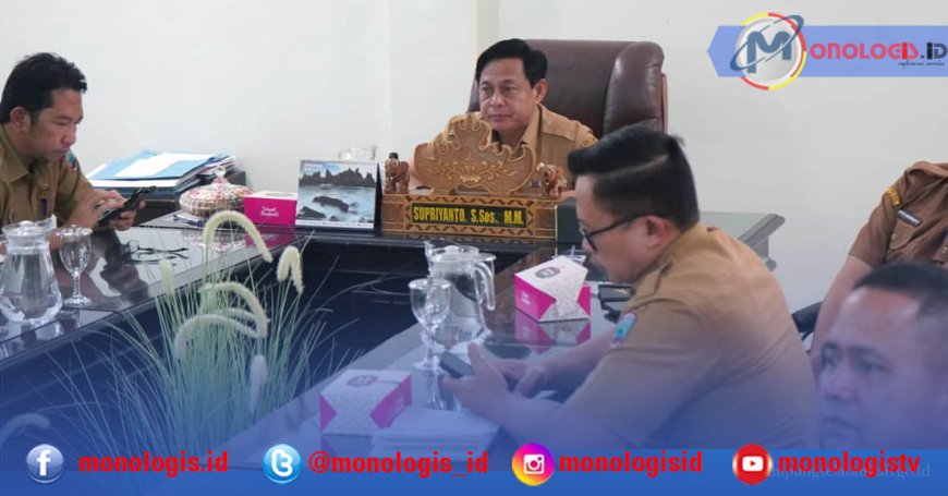 Lampung Selatan Perkuat Aksi Eliminasi TBC 2030