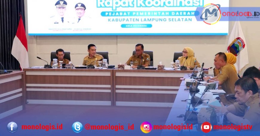 Sekda Lampung Selatan: HELAU Harus Jadi Budaya Desa