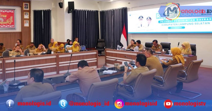 Lampung Selatan Matangkan Upacara HUT RI di Menara Siger