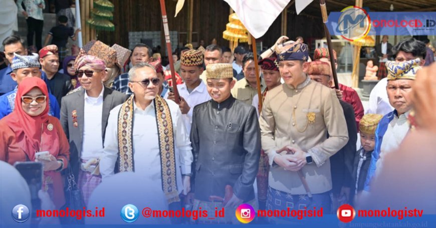 Begawi Festival 2026 Angkat Budaya dan Wisata Lampung Selatan