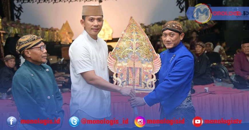 Bupati Egi Ajak Warga Wariskan Persatuan di HUT ke-52 Dusun Blora
