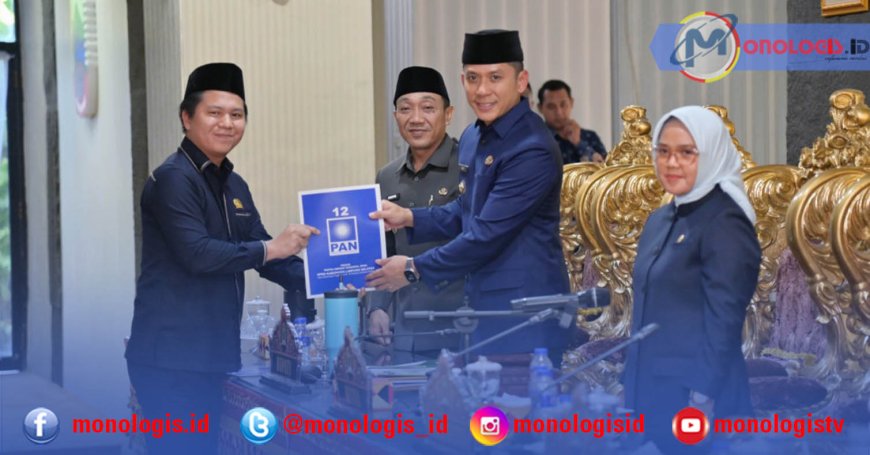 Bupati Egi: APBD 2027 Harus Jadi Instrumen Pembangunan yang Berdampak bagi Masyarakat