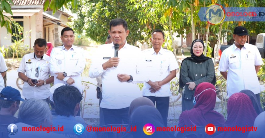 Nadirsyah Pastikan Layanan Tubaba Q Sehat Optimal