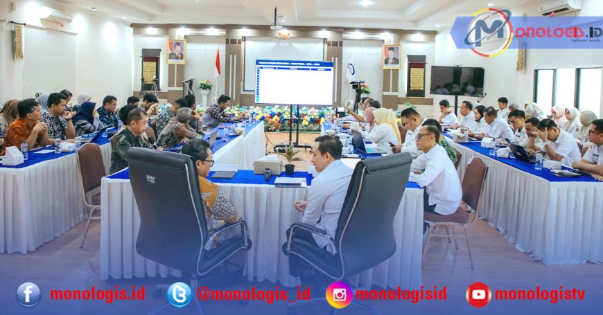Pemprov Lampung Gandeng BPKP Awasi Ketahanan Pangan