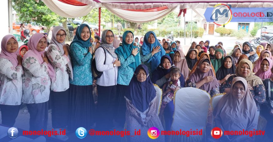 Tubaba Q Sehat Layani Warga di 16 Titik