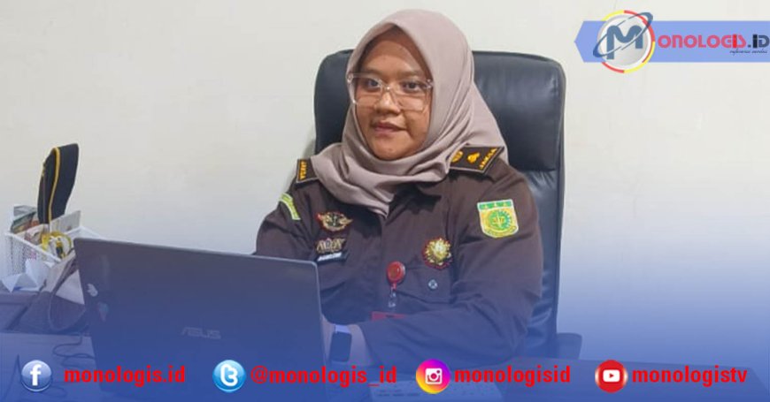 Kejari Tubaba Lelang Motor dan HP Rampasan
