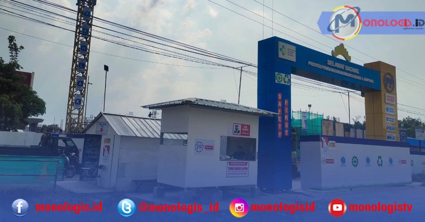 Proyek RSUD Tubaba Rp130 Miliar Diduga Belum Kantongi AMDAL