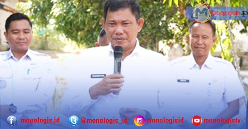Wabup Tubaba Dorong Pola Hidup Sehat