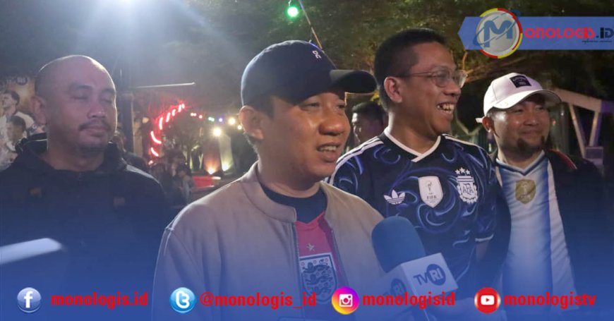 Marindo: Nobar Piala Dunia Hidupkan Ekonomi UMKM