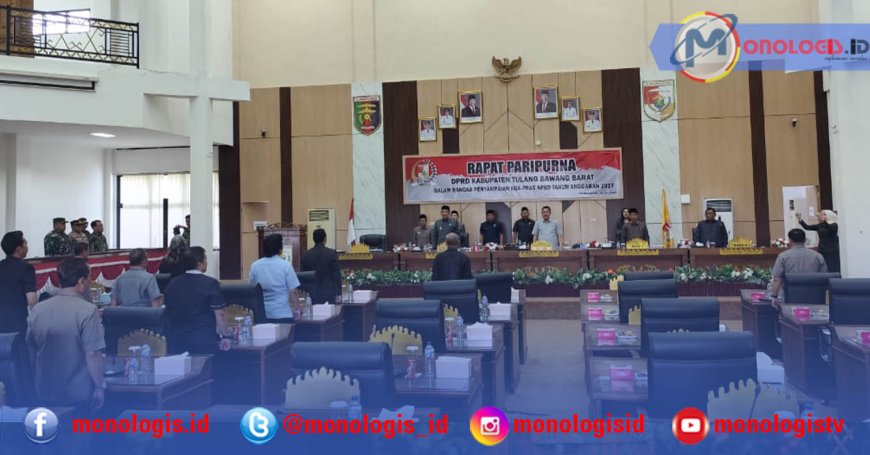 Pemkab Tubaba Proyeksikan Pendapatan Rp1,75 Triliun di 2027