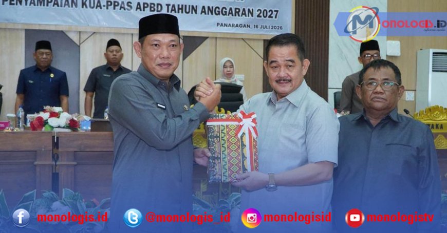 Wabup Tubaba Prioritaskan Layanan Publik Berkualitas