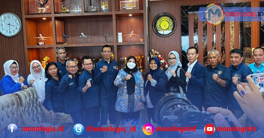 Eva Dwiana Dukung HPN dan Porwanas 2027
