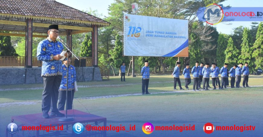 Pemkab Tubaba Genjot Pelayanan Publik