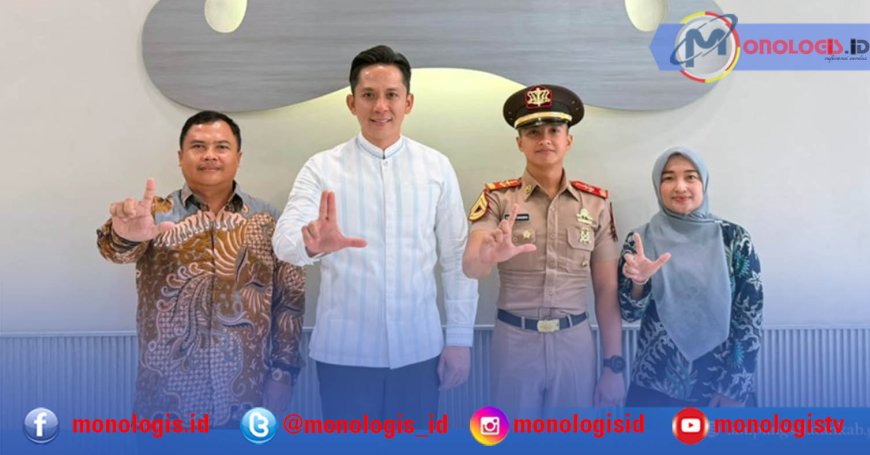 Bupati Egi Bangga Putra Daerah Lolos AAL