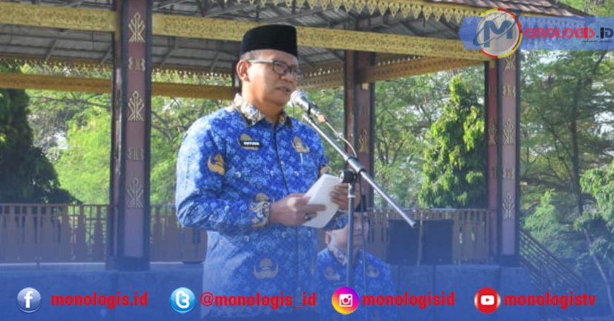 Pemkab Tubaba Ingatkan Integritas ASN