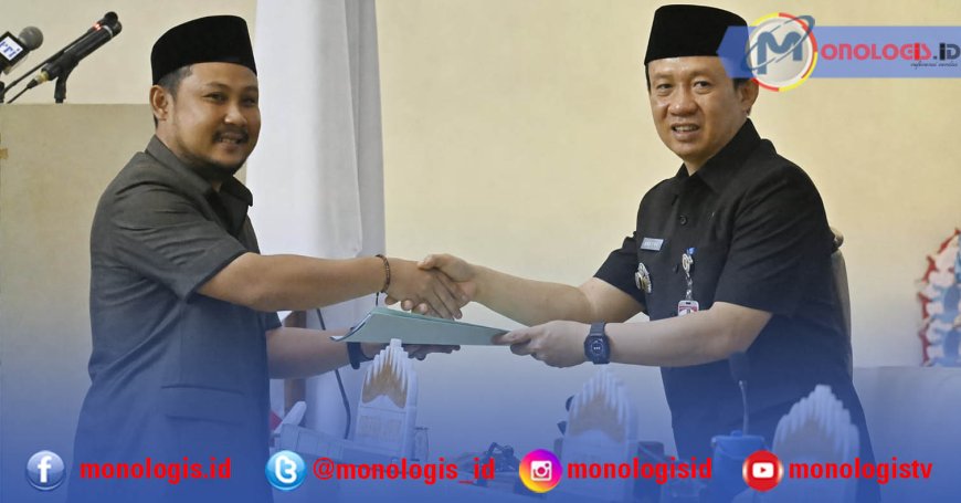 8 Fraksi DPRD Lampung Sampaikan Pandangan Umum Raperda Pertanggungjawaban APBD 2025