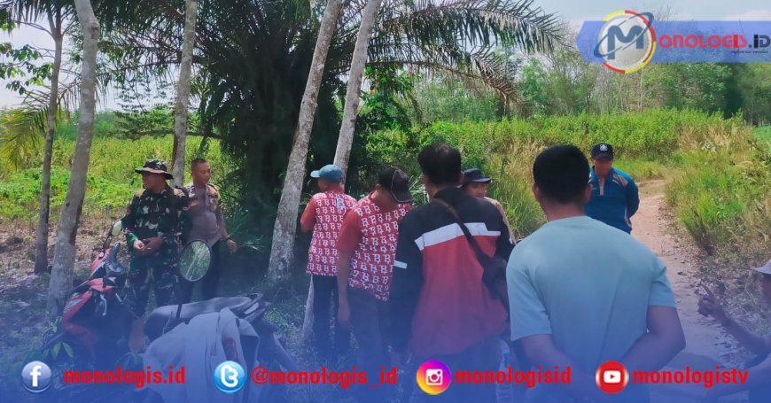 Pendataan Lahan LSD Bandar Dewa Dimulai
