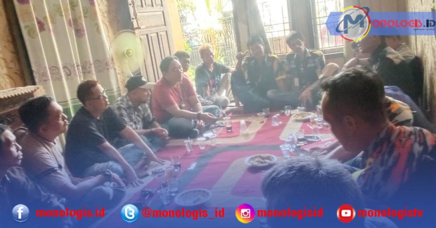 GMBI Lampung Utara Perkuat Konsolidasi Organisasi