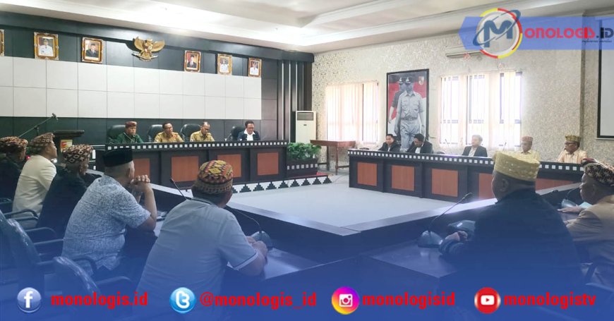 Warga Buay Bulan Tolak Perpanjangan HGU PTPN, Pemkab Tubaba Siap Mediasi